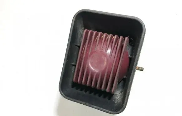 Renault Laguna I Alarm system siren 4b5891sta
