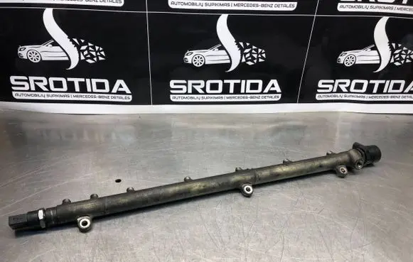 Mercedes-Benz S W220 Fuel main line pipe A6130700195 0445216007