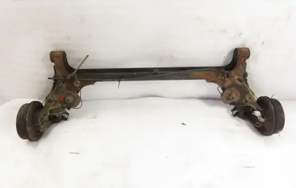 Opel Astra F Rear axle beam 