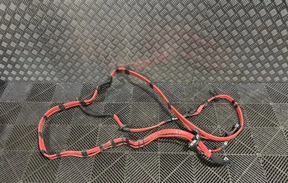 Audi A6 S6 C7 4G Positive cable (battery) 4G0971225H
