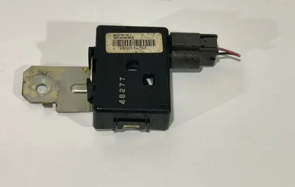 Mitsubishi Outlander Parking PDC control unit/module 8637A114