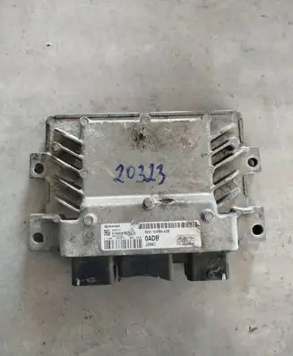 Ford Fiesta Engine control unit/module 8v2112a650adb 8v21-12a650-adb