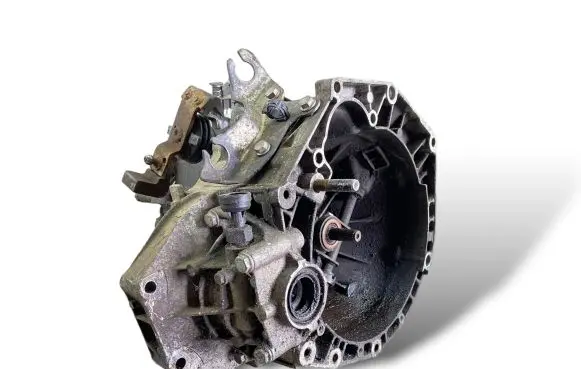 Fiat Doblo Manual 5 speed gearbox 5581868 1415581868