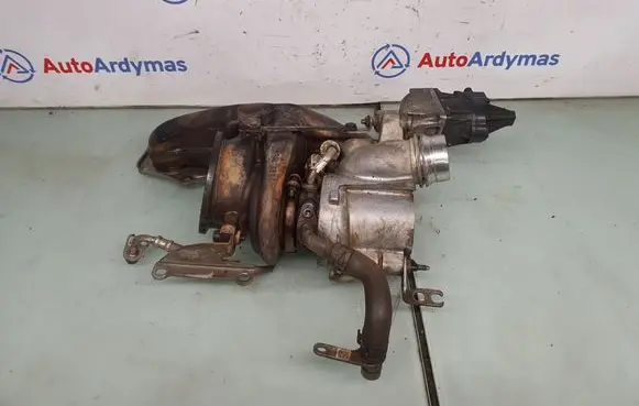 BMW 3 F30 F35 F31 Turbo 7642469 11657642469 2470360