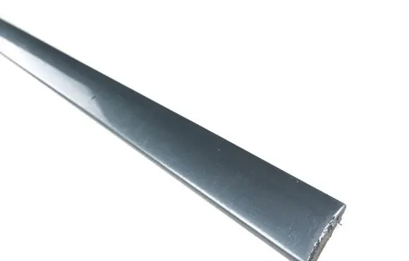 Audi A6 S6 C5 4B Front door trim (molding) 4B0853953A