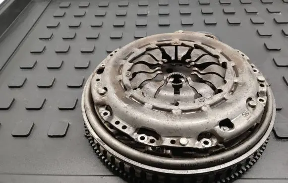 Mercedes-Benz Citan W415 Clutch set kit