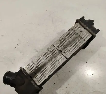 Citroen C4 I Intercooler radiator 9648551880 876923JF