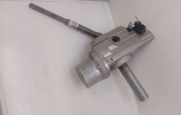 Opel Corsa D Steering rack electric part 13290393