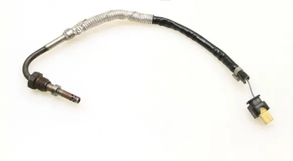 Mercedes-Benz GLC C253 Exhaust gas pressure sensor A0255456526