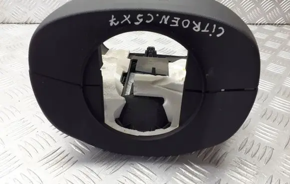 Citroen C5 Steering wheel column trim