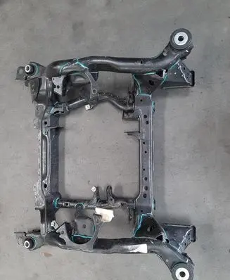 Mercedes-Benz ML W166 Front axle beam A1663302100