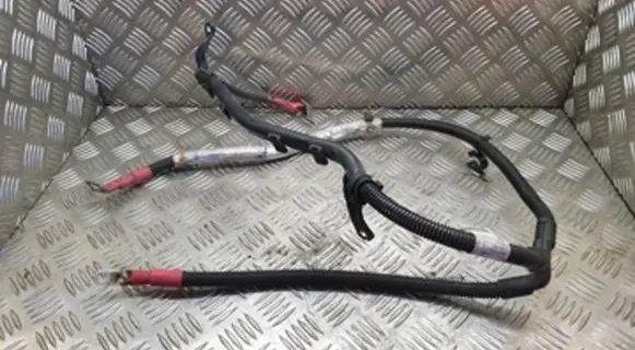BMW 1 F20 F21 Positive cable (battery) 7823297 585622 7823298