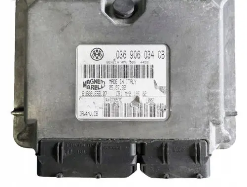 Skoda Fabia Mk1 (6Y) Engine control unit/module 036906034CB