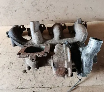 Ford Mondeo Mk III Turbo 2S7Q6K682AC 00759A 7144673