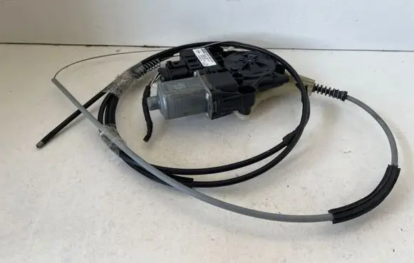 Audi A4 S4 B9 Curtain motor 8W9863560