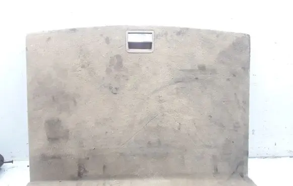 Porsche Cayenne (9PA) Trunk/boot floor carpet liner 