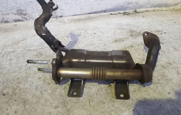 Toyota Avensis T250 EGR valve cooler