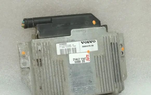 Volvo S40, V40 Engine control unit/module 30864275