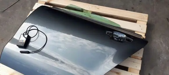 Audi A7 S7 4G Rear door