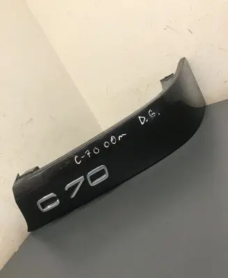 Volvo C70 Rear bumper corner part panel trim 