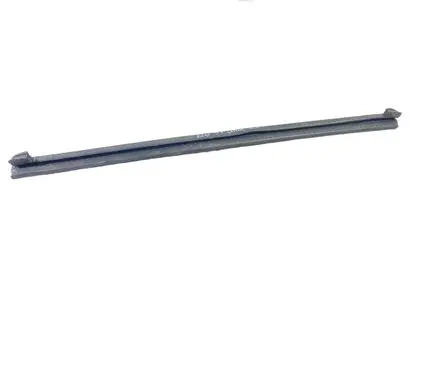Ford Edge II Rubber seal rear door window/glass 