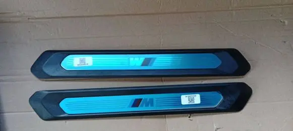 BMW X4 G02 Front sill trim cover 8068487 82103