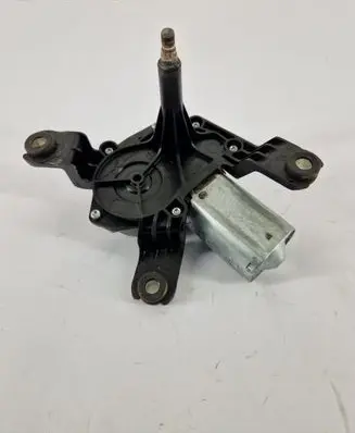 Opel Corsa D Rear window wiper motor 53844417