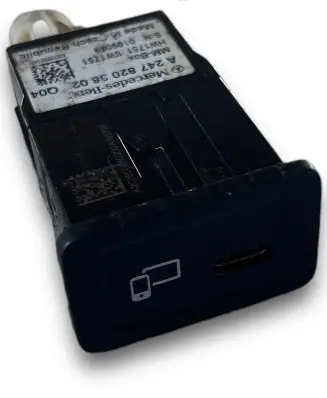 Mercedes-Benz GLB x247 Central body control module S905 A2478203802