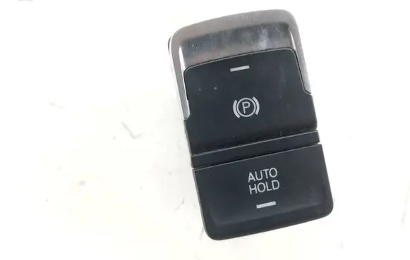 Volkswagen Golf VII Hand parking brake switch 5G0927225D 31113