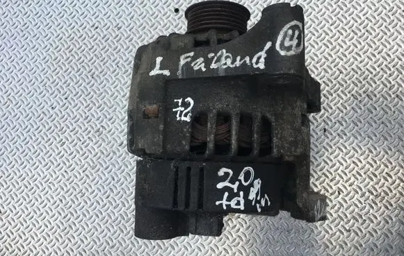Land Rover Freelander Generator/alternator 352503