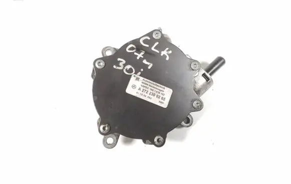 Mercedes-Benz CLK A209 C209 Vacuum pump A2722300265