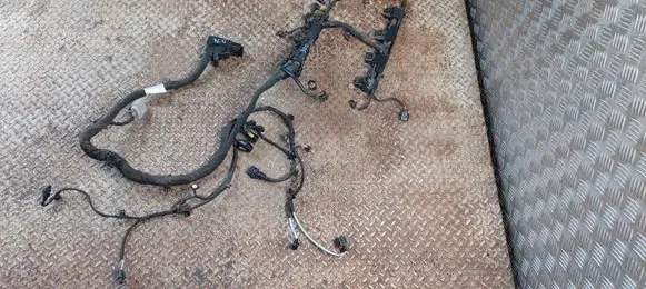 Volkswagen Tiguan Allspace Engine installation wiring loom 06K972627EJ