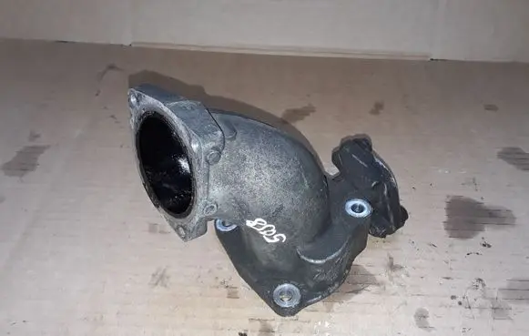 Iveco Daily 35 - 40.10 Intercooler hose/pipe NOCODE