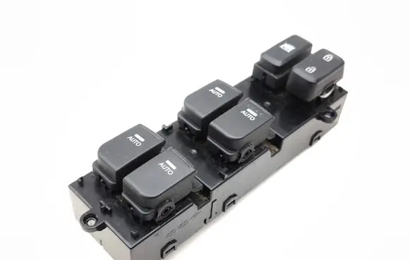 KIA Optima Electric window control switch 935702T920 20130408 2013040B