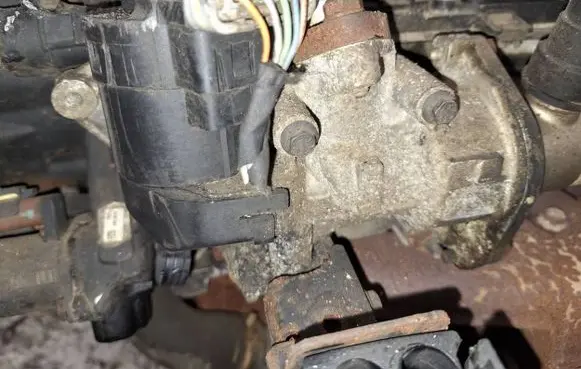Citroen C5 EGR valve