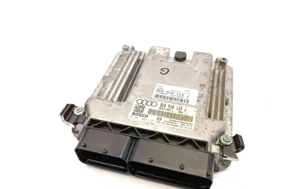 Audi A4 S4 B7 8E 8H Engine control unit/module 8E0910115J 1039S09781 0261S02145