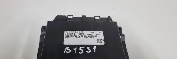 Mercedes-Benz CLC CL203 Gearbox control unit/module A0015454716 A0034464110