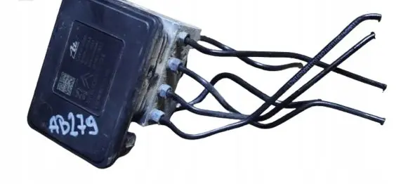 Peugeot 2008 I ABS Pump 9814482780
