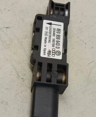 Volkswagen Phaeton Airbag deployment crash/impact sensor 8E0959643D 0232F250CN0L 204460