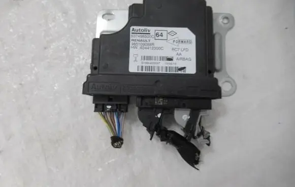 Renault Talisman Airbag control unit/module 985109088R