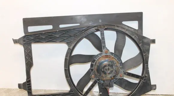 Mini One - Cooper R50 - 53 Radiator cooling fan shroud 1475578