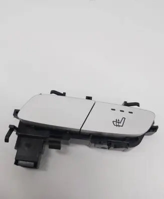 Mercedes-Benz C W205 Seat heating switch A2139057502 HW132000 SW133101