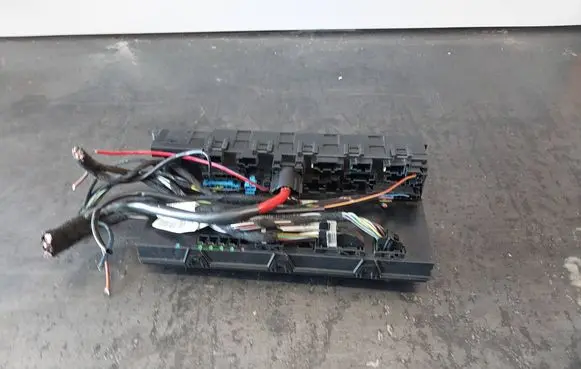 Comfort/convenience module