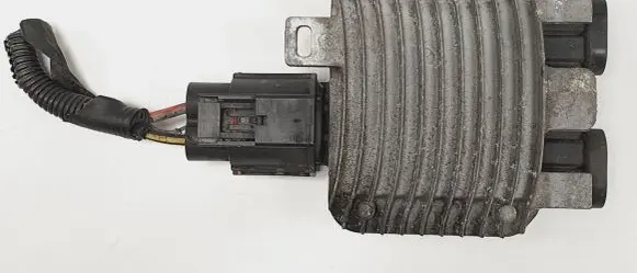 Ford Mondeo MK IV Coolant fan relay 940.0041.07