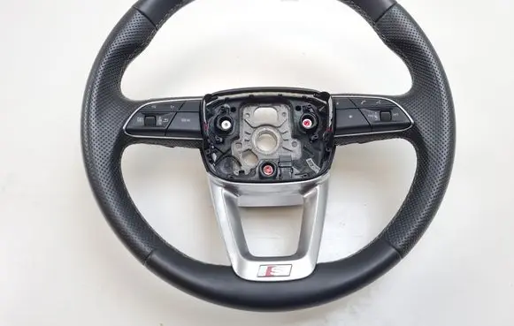 Audi A4 S4 B9 8W Steering wheel 4M8419508A 4M0419689 63966182C