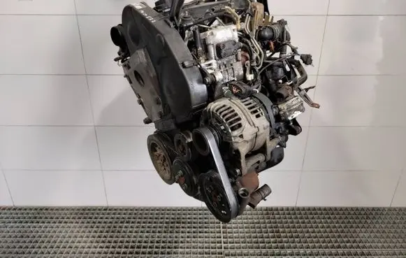 Volkswagen Polo III 6N 6N2 6NF Engine swap AGD