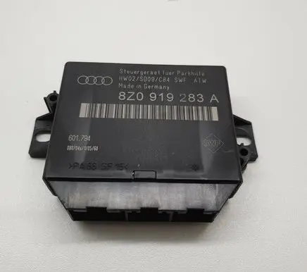 Audi A4 S4 B6 8E 8H Parking PDC control unit/module 8Z0919283A