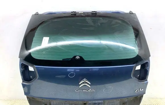 Tailgate/trunk/boot lid