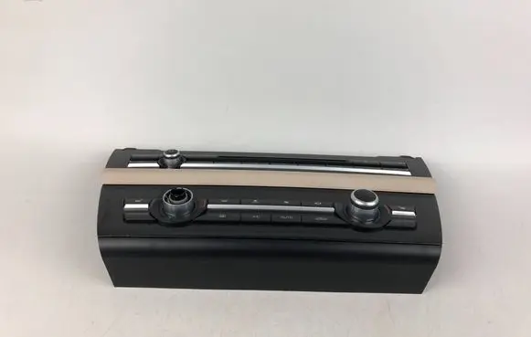 BMW 5 F10 F11 Climate control unit 9352757