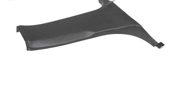 BMW X3 F25 (B) pillar trim (top) 9169308